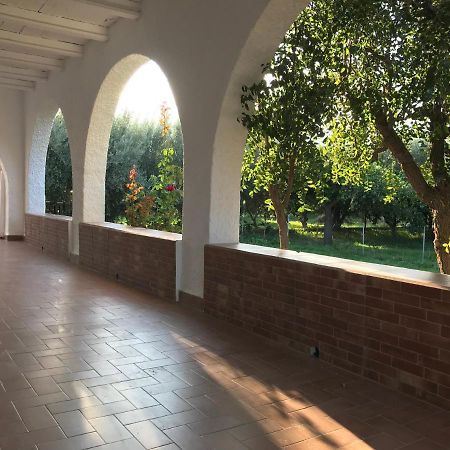 El Cortijo De La Abuela Pensionat Benahadux Exteriör bild