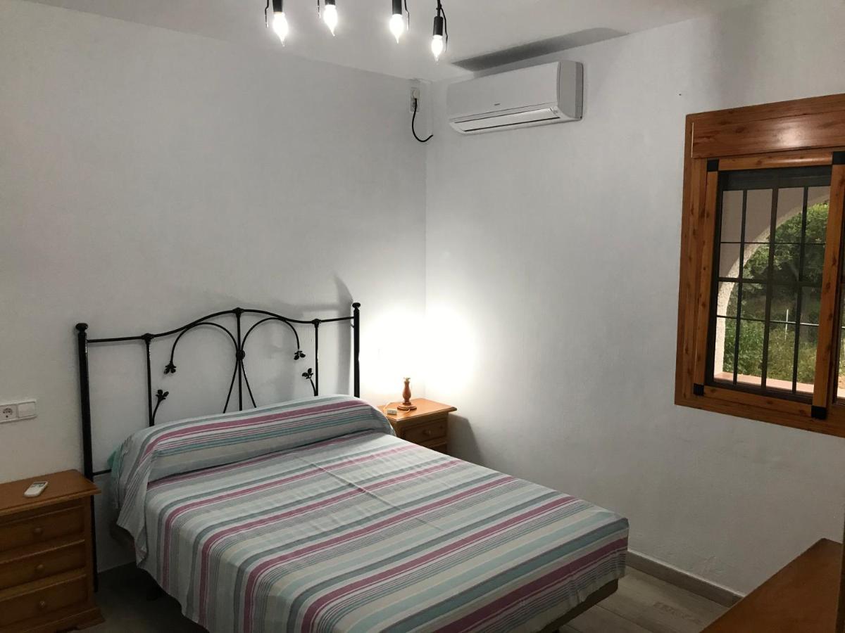 El Cortijo De La Abuela Pensionat Benahadux Exteriör bild