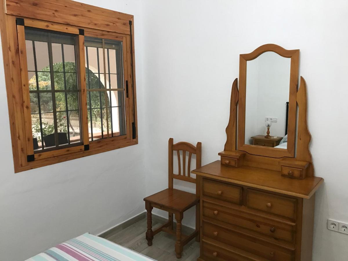 El Cortijo De La Abuela Pensionat Benahadux Exteriör bild