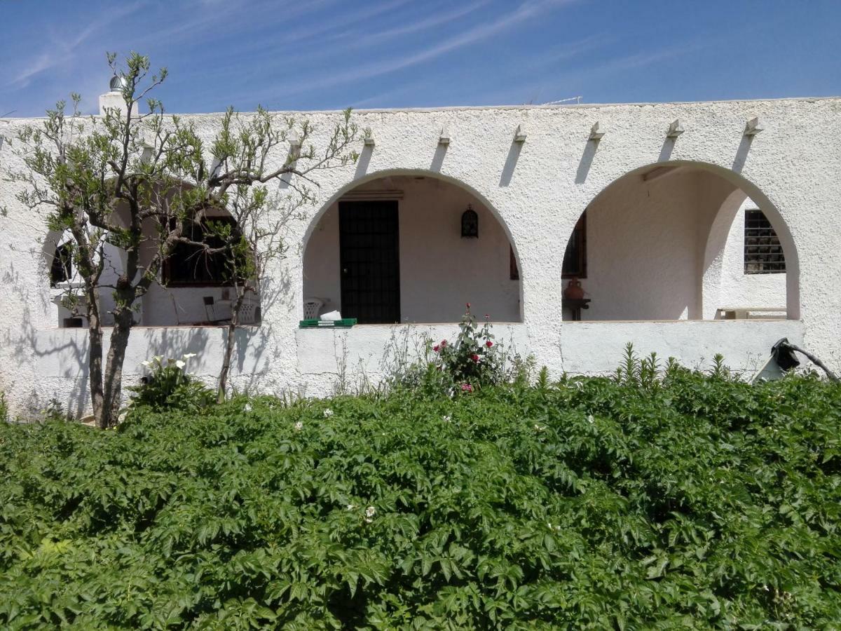 El Cortijo De La Abuela Pensionat Benahadux Exteriör bild