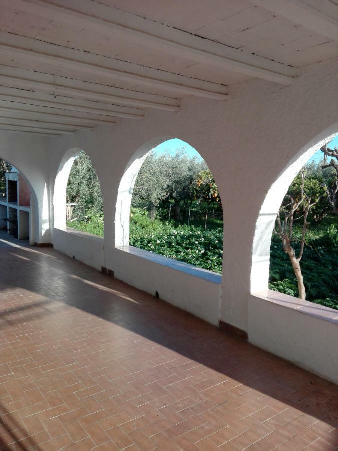 El Cortijo De La Abuela Pensionat Benahadux Exteriör bild