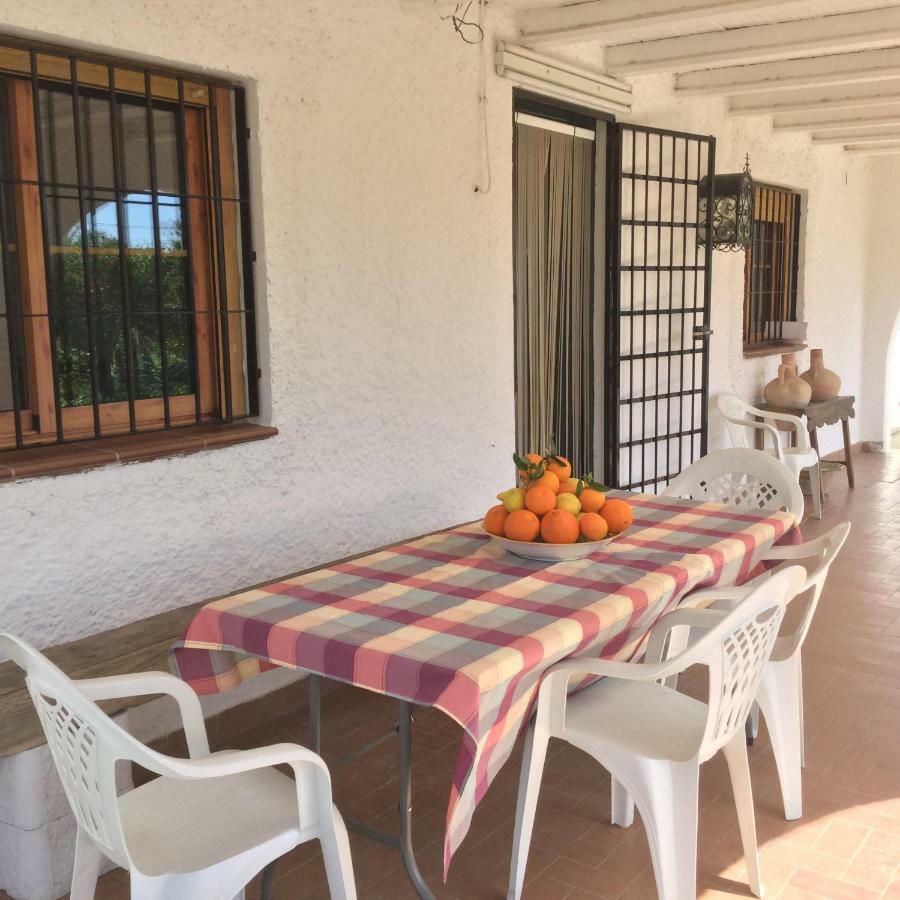El Cortijo De La Abuela Pensionat Benahadux Exteriör bild