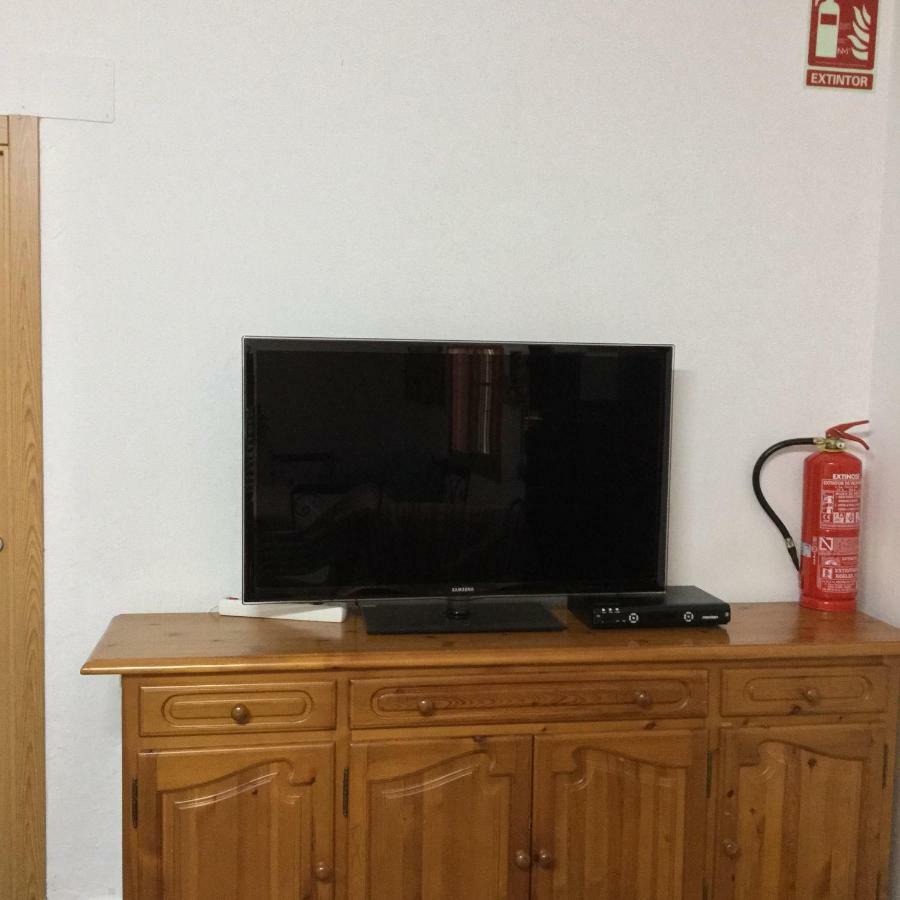El Cortijo De La Abuela Pensionat Benahadux Exteriör bild