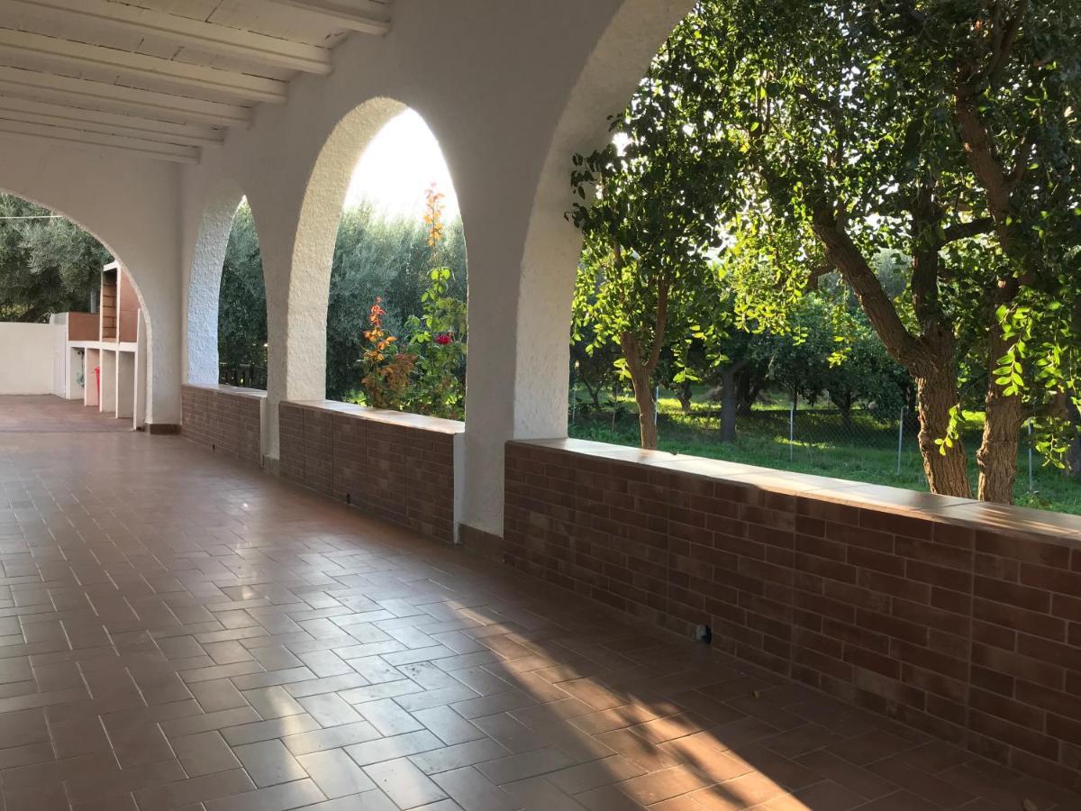 El Cortijo De La Abuela Pensionat Benahadux Exteriör bild