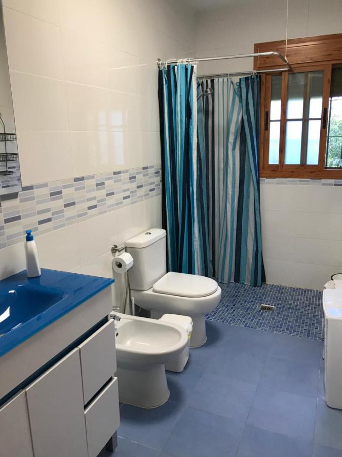 El Cortijo De La Abuela Pensionat Benahadux Exteriör bild